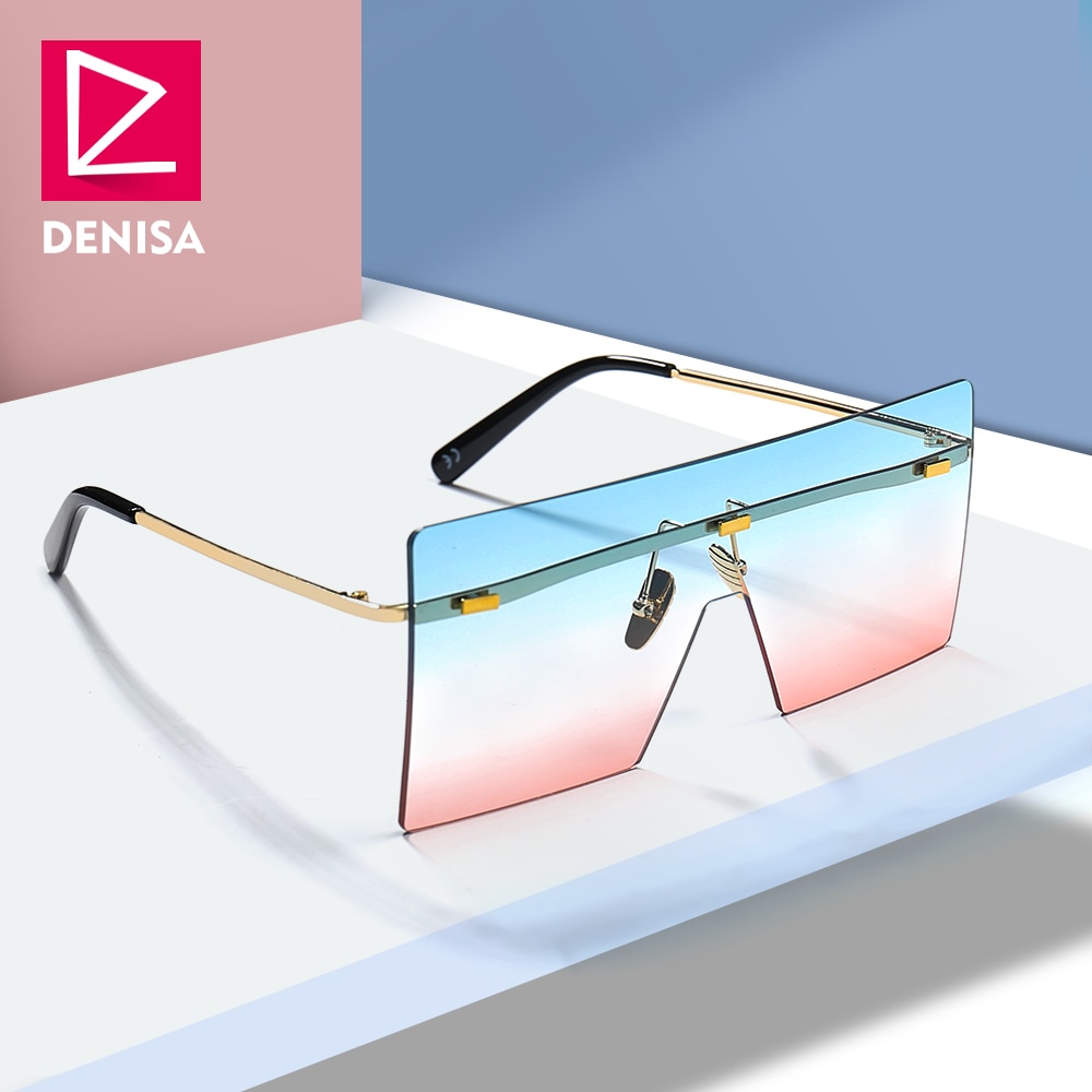 Denisa shield  ۶   Ʈ Ȱ Ƽ   ۷ uv400 lunette soleil homme g18076